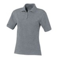 Jako Polo Team Damen grau