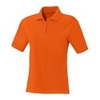 Jako Polo Team Damen orange