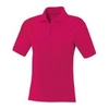 Jako Polo Team Damen pink