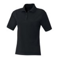 Jako Polo Team Damen schwarz
