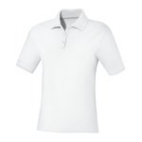 Jako Polo Team Damen weiß