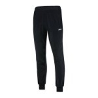 Jako Polyesterhose Classico schwarz