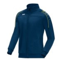 Jako Polyesterjacke Classico nachtblau