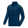 Jako Polyesterjacke Classico nachtblau