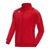 Jako Polyesterjacke Classico rot