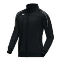 Jako Polyesterjacke Classico schwarz
