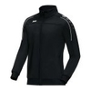 Jako Polyesterjacke Classico schwarz