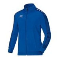 Jako Polyesterjacke Striker blau