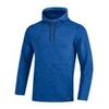 Jako Premium Basic Hoody Damen Blau F04