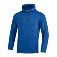 Jako Premium Basic Hoody Damen Blau F04