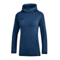 Jako Premium Basic Hoody Damen Blau F49