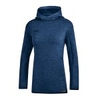 Jako Premium Basic Hoody Damen Blau F49
