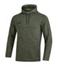 Jako Premium Basic Hoody Damen Khaki F28