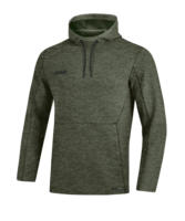 Jako Premium Basic Hoody Damen Khaki F28