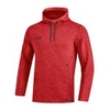 Jako Premium Basic Hoody Damen Rot F01
