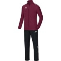 Jako Präsentationsanzug Striker Damen bordeaux