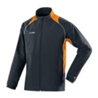 Jako Präsentationsjacke Attack 2.0 anthrazit orange