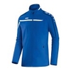 Jako Präsentationsjacke Performance Damen blau