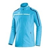 Jako Präsentationsjacke Performance Damen hellblau