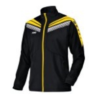 Jako Präsentationsjacke Pro schwarz gelb