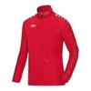 Jako Präsentationsjacke Striker rot