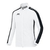 Jako Präsentationsjacke Striker weiß
