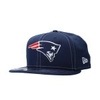 New Era ONF19 New England Patriots 9Fifty Cap Blau