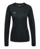 Newline Beat Shirt Damen Schwarz F2001
