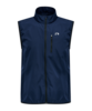 Newline Core Gilet Weste Running Blau F1009