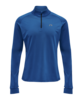 Newline Core HalfZip Sweatshirt Running Blau F7045