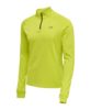 Newline Core HalfZip Sweatshirt Running Grün F6102
