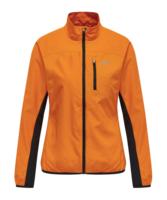 Newline Core Jacke Running Damen Orange F5190