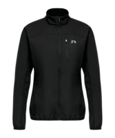 Newline Core Jacke Running Damen Schwarz F2001