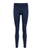 Newline Core Leggings Running Damen Blau F1009
