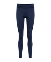 Newline Core Leggings Running Damen Blau F1009