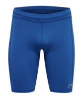 Newline Core Short Tight Running Blau F7045