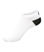 Newline Core Sneaker Socken Running Weiss F9001