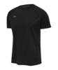 Newline Core T-Shirt Running Schwarz F2001