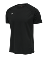 Newline Core T-Shirt Running Schwarz F2001