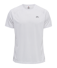 Newline Core T-Shirt Running Weiss F9001