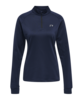 Newline Core Zip Sweatshirt Running Damen F1009