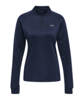 Newline Core Zip Sweatshirt Running Damen F1009