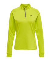 Newline Core Zip Sweatshirt Running Damen F6102