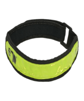 Newline Flashing Lichtband Running Gelb F0090