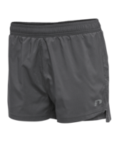 Newline Short Running Damen Grau F2162