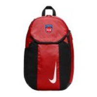 Nike 1. FC Heidenheim Rucksack Rot Schwarz F657