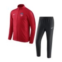 Nike 1. FC Heidenheim Trainingsanzug Rot F657
