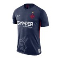 Nike 1. FC Kaiserslautern Trikot Away 19/20 F410