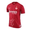 Nike 1. FC Kaiserslautern Trikot Kids Home 19/20