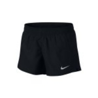 Nike 10K Short Running Damen Schwarz F010